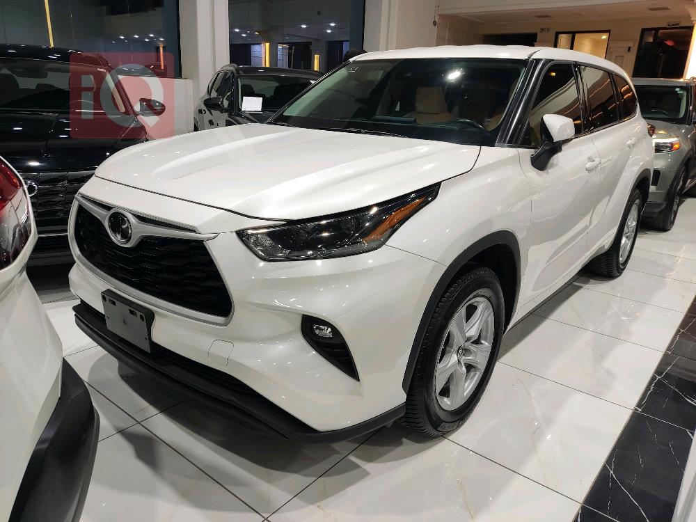 تۆیۆتا هایلاندەر